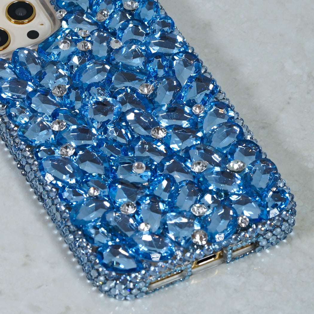 Sapphire Blue Stones Design (style 501)