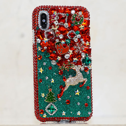 Christmas iphone xs case