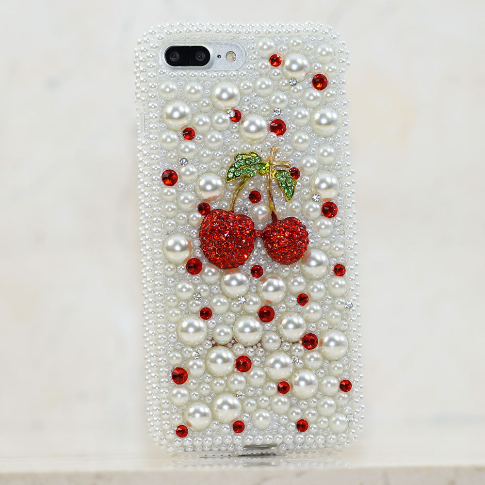 cherry iphone xs case