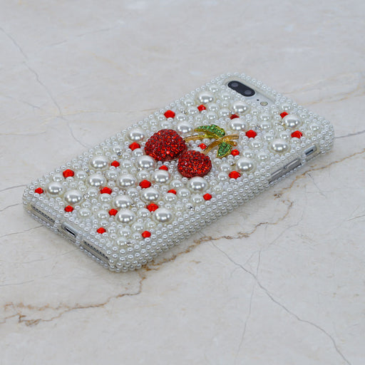 cherry iphone xs max case
