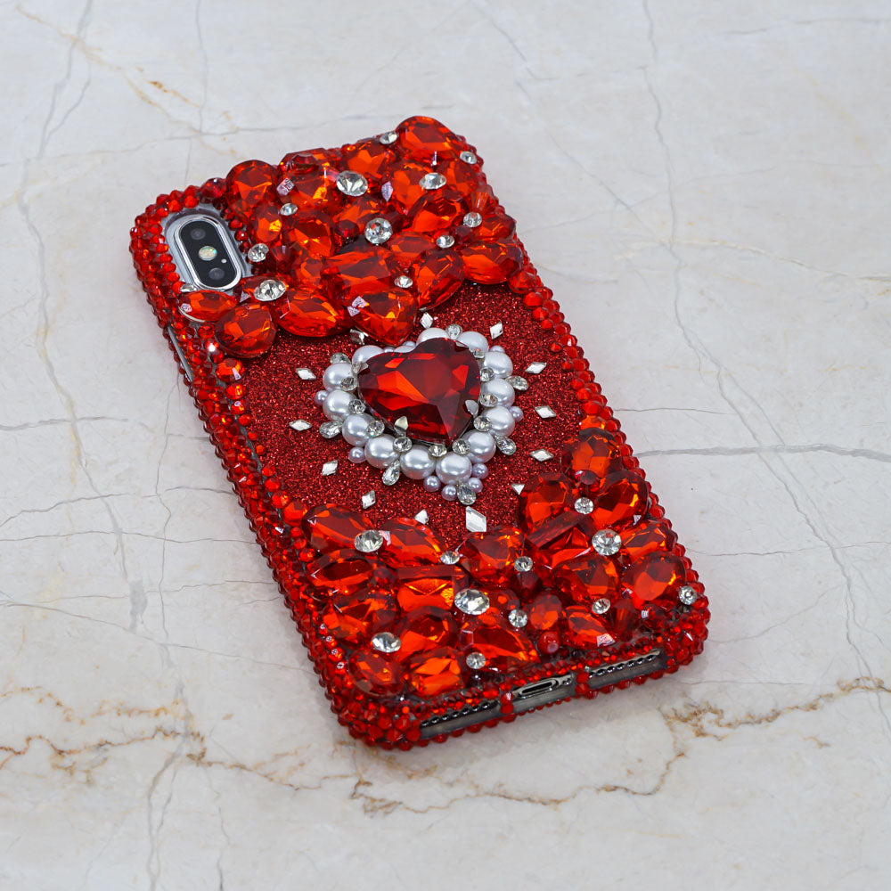 luxaddiction bling case