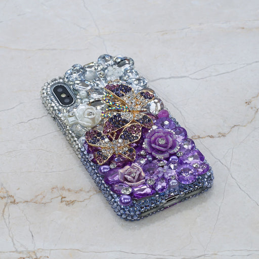 bling iphone XR case