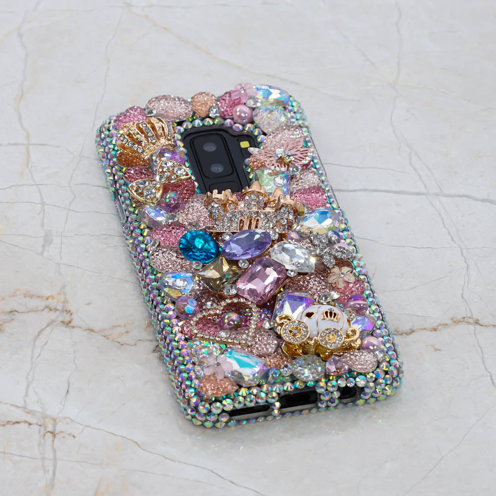 bling samsung note 10 case
