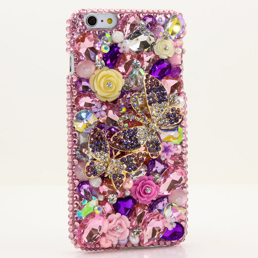 Butterfly Garden Design (style 753)