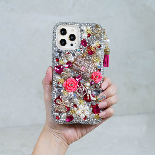 Fashion Purse with Tassel Design (style 762)