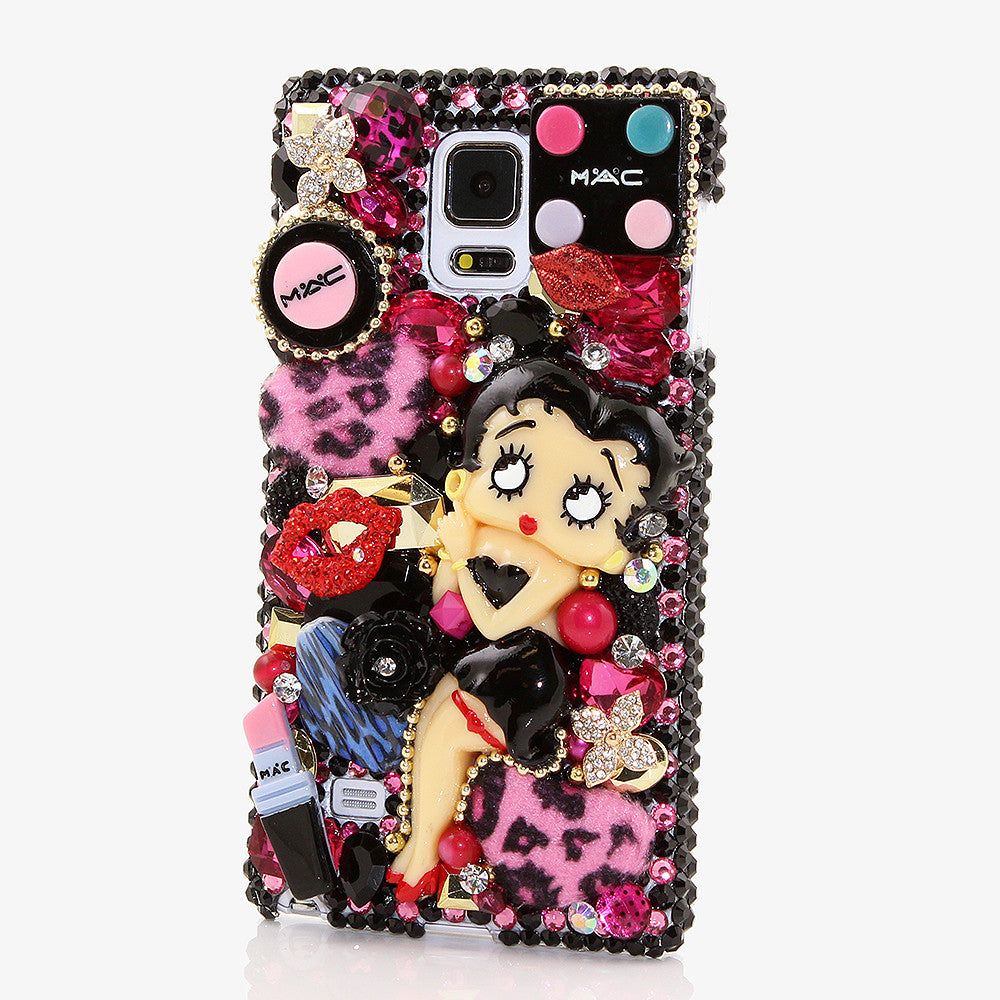Betty Boop Design (Style 806) Betty Boop Design (Style 806)