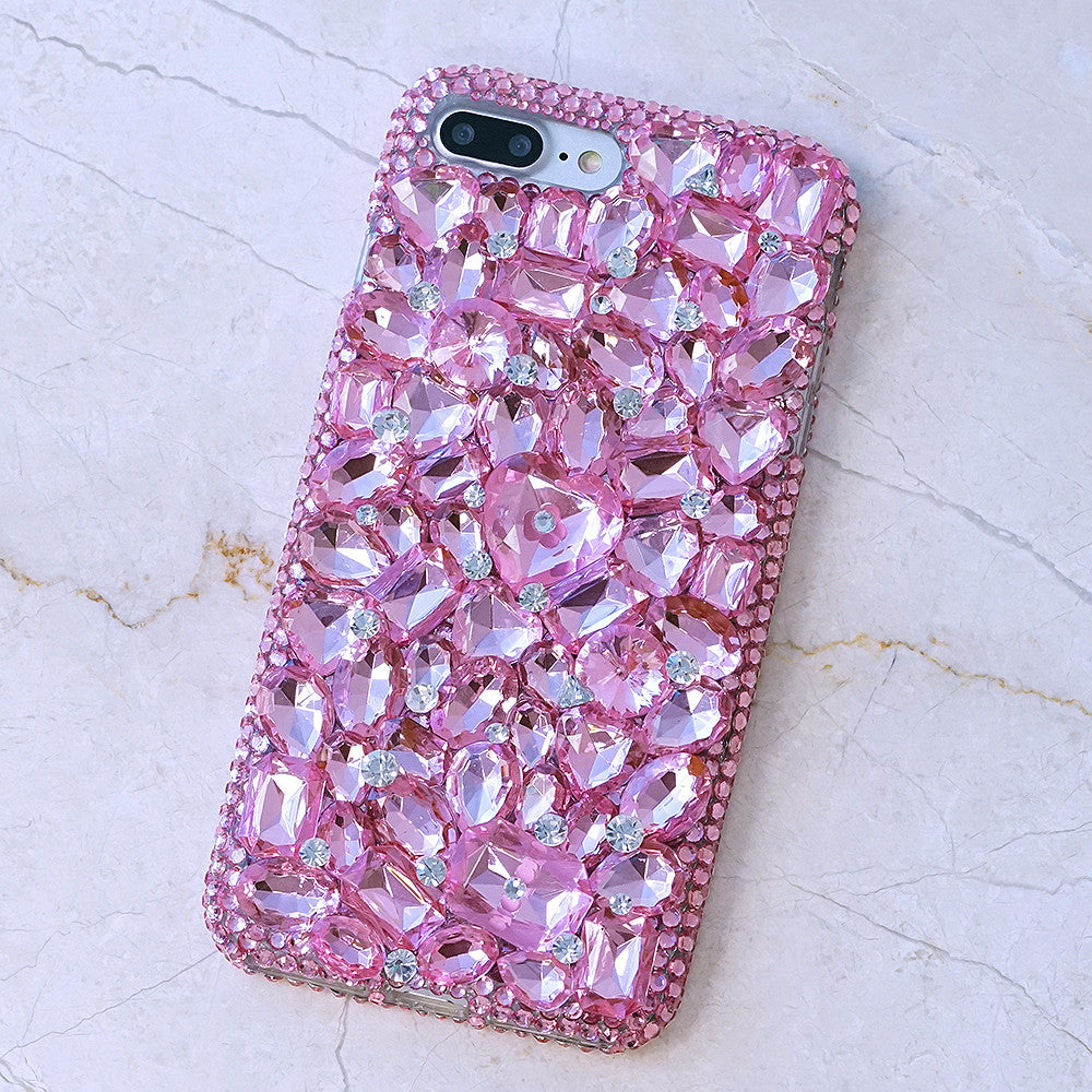 Pink Stones Design (Style 810) Pink Stones Design (Style 810)