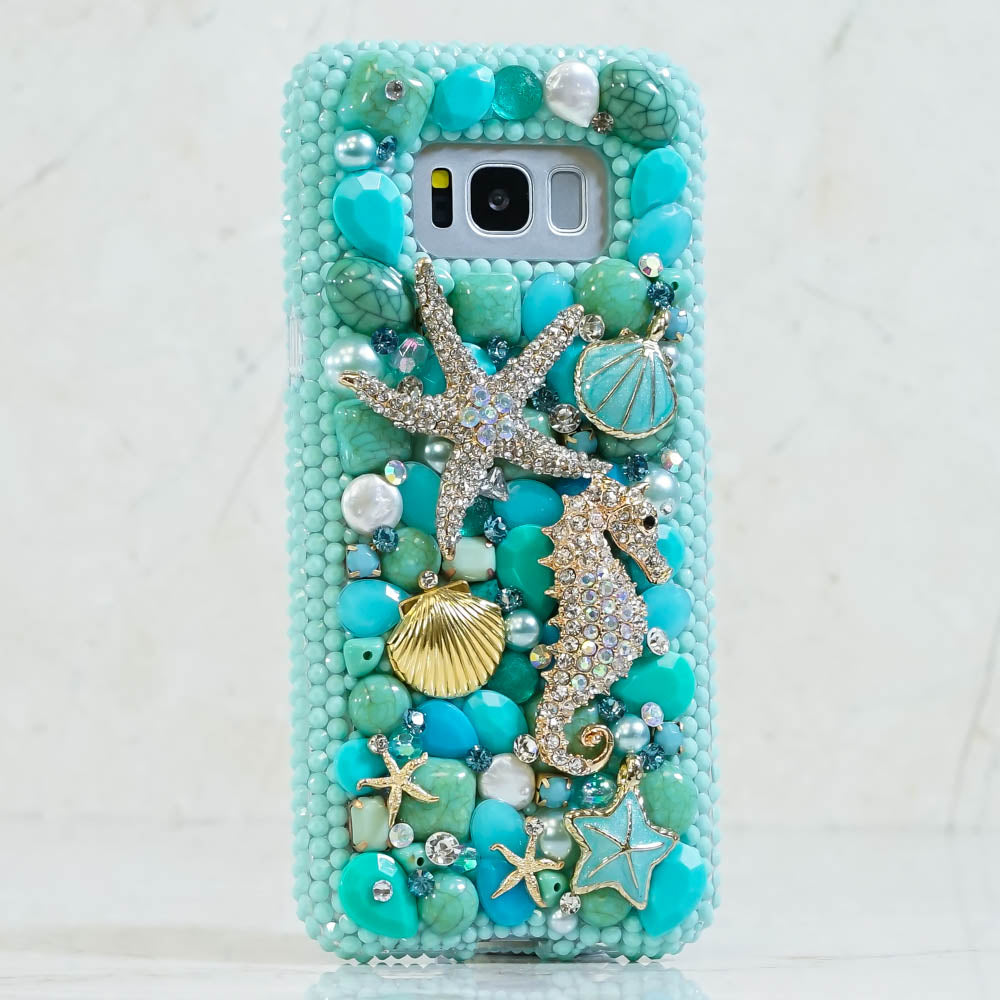 Turquoise samsung note 10 case