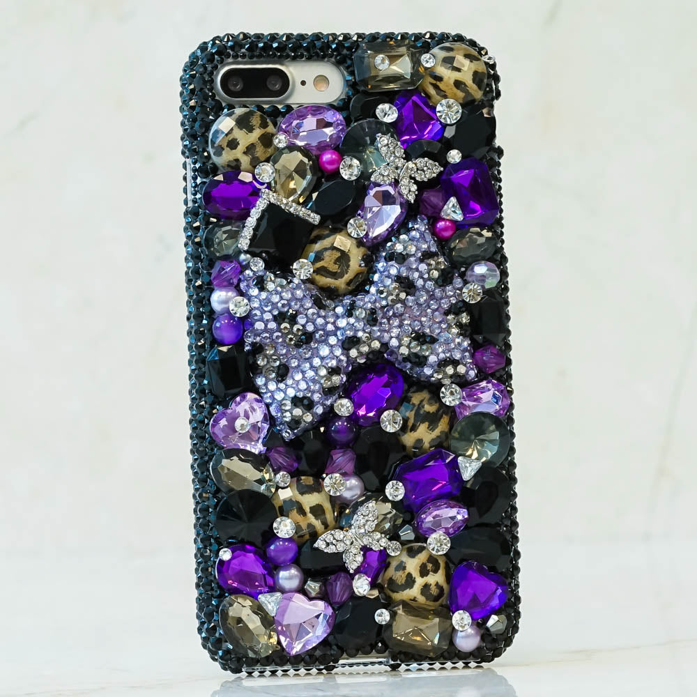 purple iphone xs max case