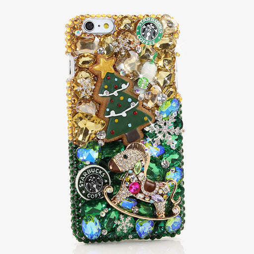FRESHLY GROUND HEAVEN Design case made for iPhone 6 / 6s Plus