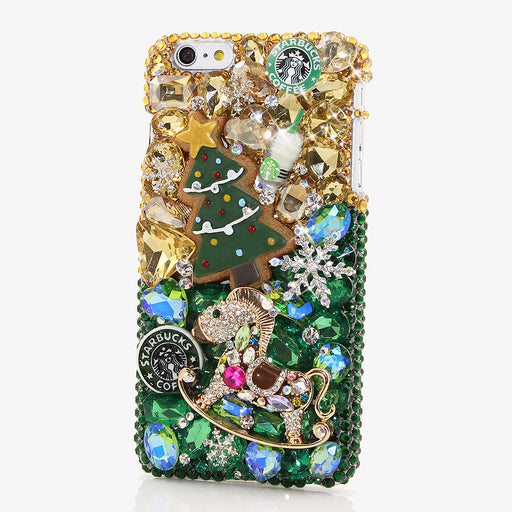 FRESHLY GROUND HEAVEN Design case made for iPhone 6 / 6s Plus