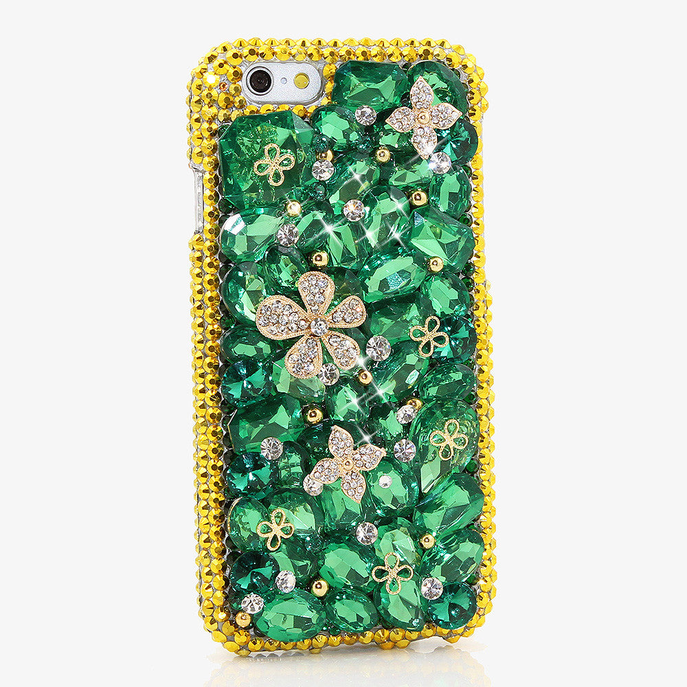 LUCKY POT OF GREEN Design case made for iPhone 6 / 6s Plus