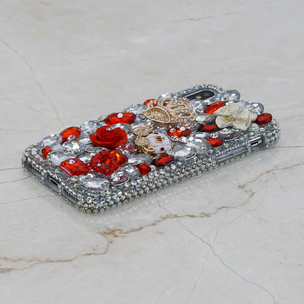bling iphone xs case