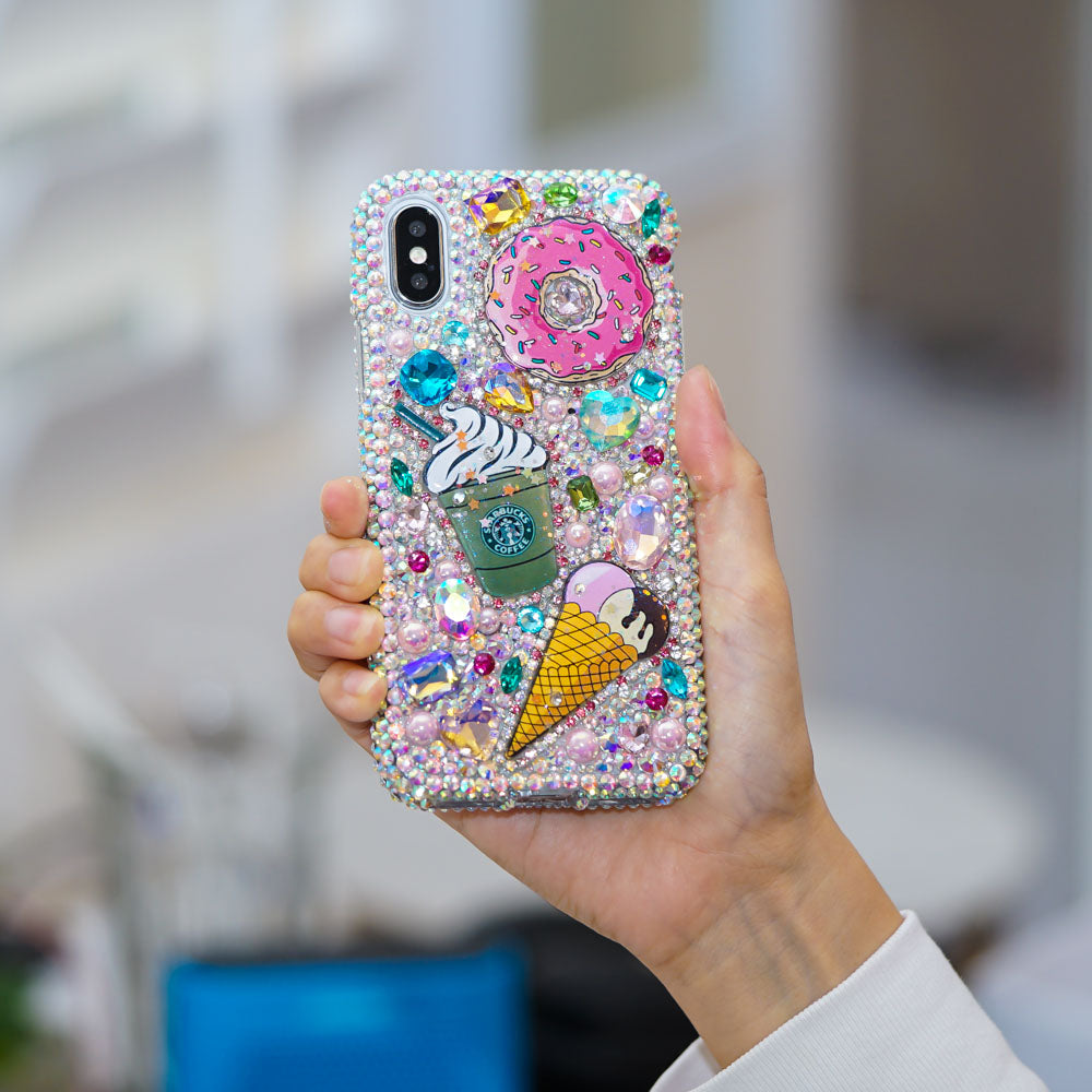 bling iphone Xs case
