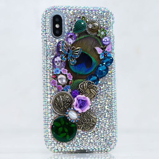 bling iphone xs case