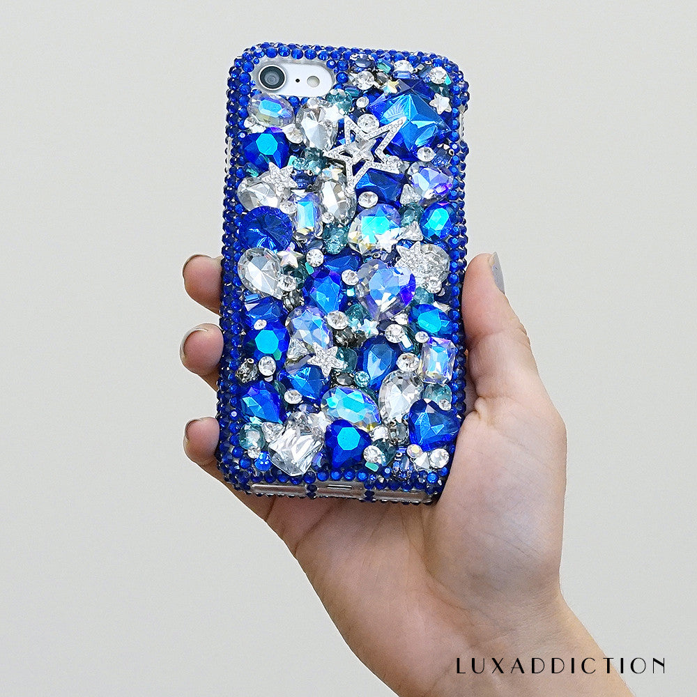 bling star iphone xs case