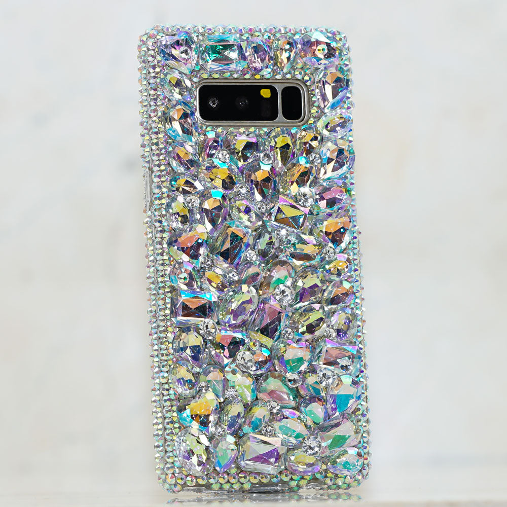 bling handmade Samsung Note 9 case