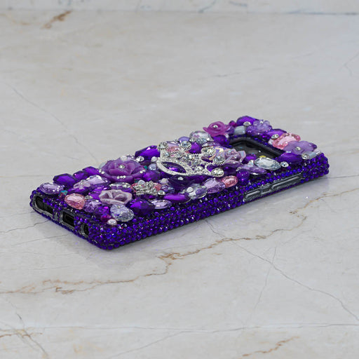 Purple samsung galaxy s10 case