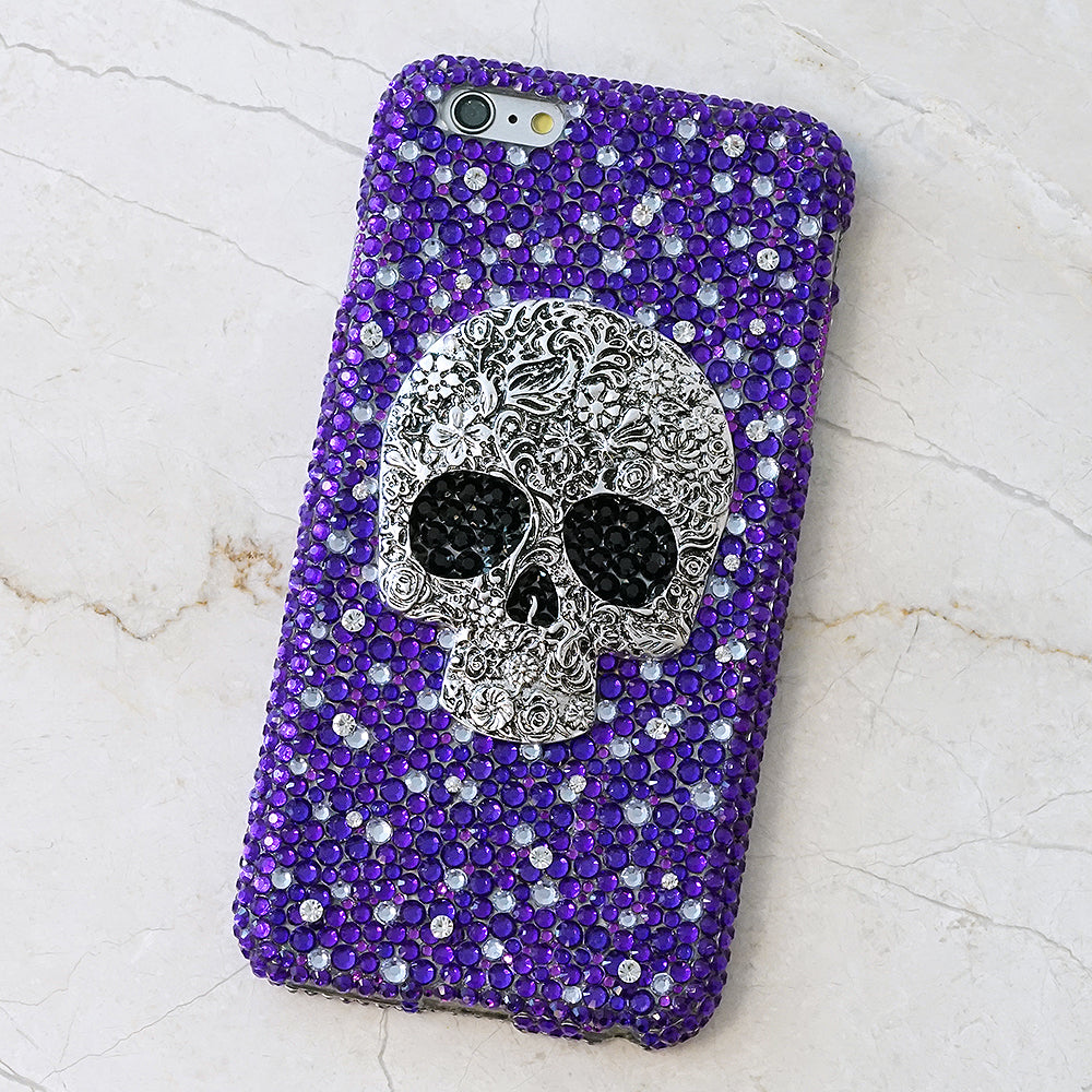 skull iphone 8 plus case