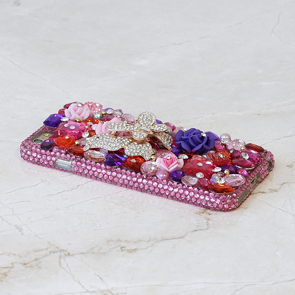 bling iphone x case