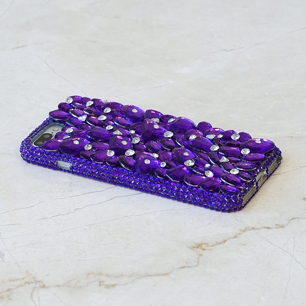 purple iphone x case