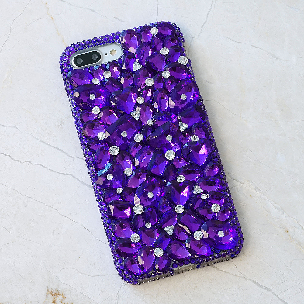 purple iphone 8 plus case