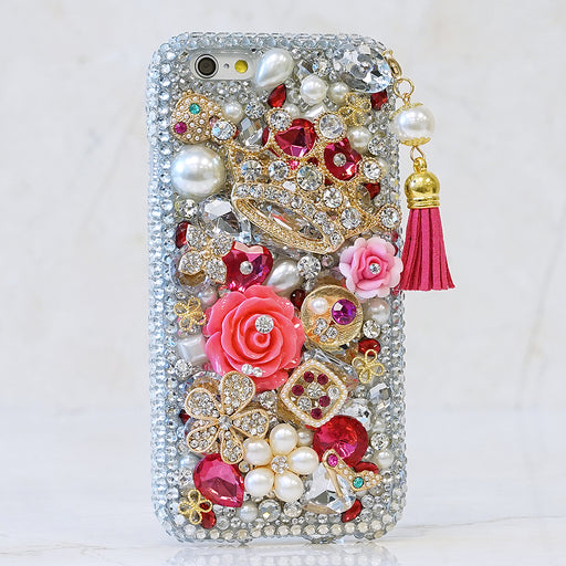 bling iphone X case