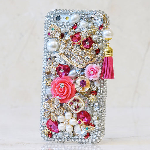 bling iphone X case