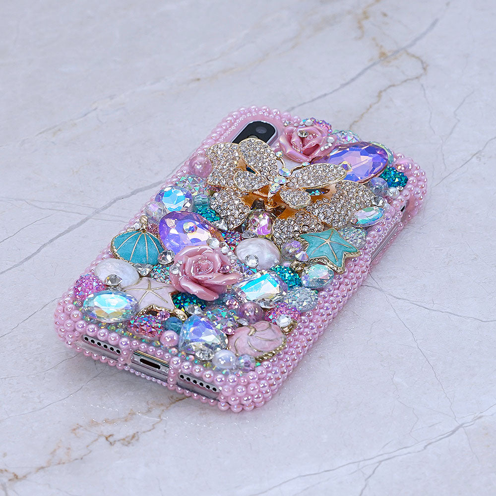 butterfly iphone XR case