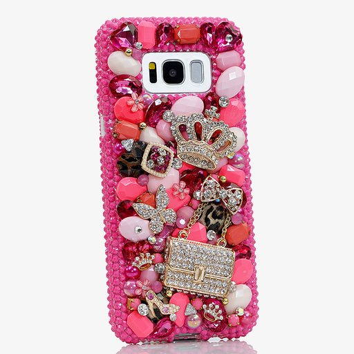 bling samsung galaxy S8 plus case