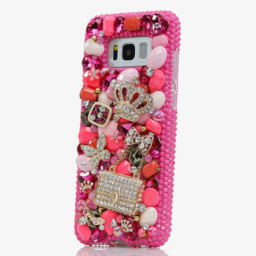 bling samsung galaxy S8 plus case