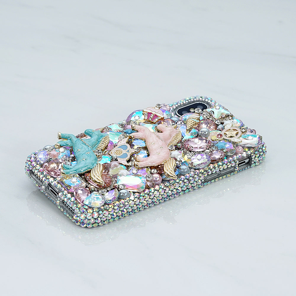 bling iphone XR case