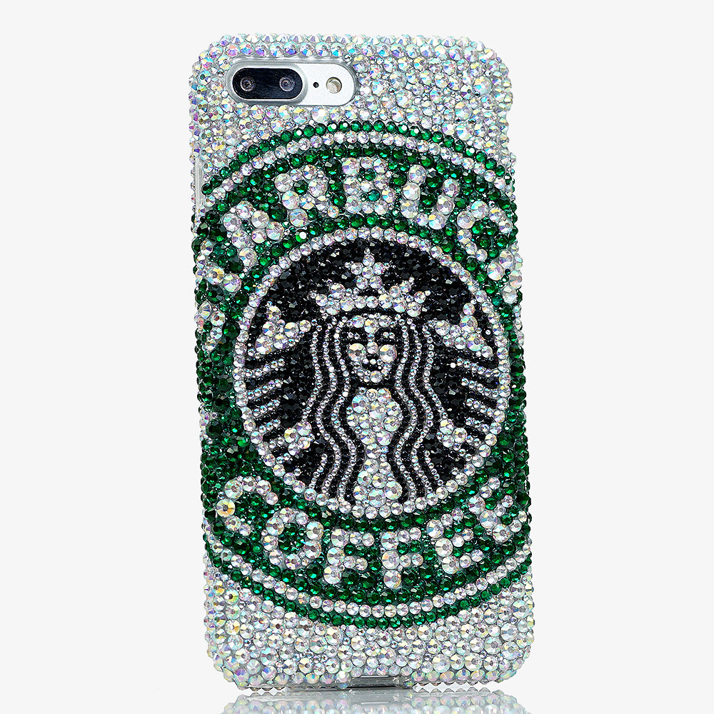 starbucks iphone 8 case