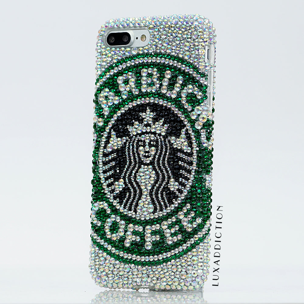 starbucks iphone 8 case