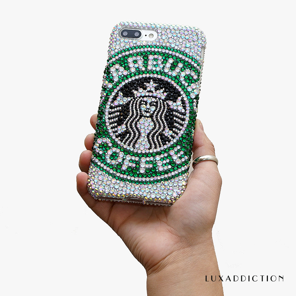starbuck iphone x case