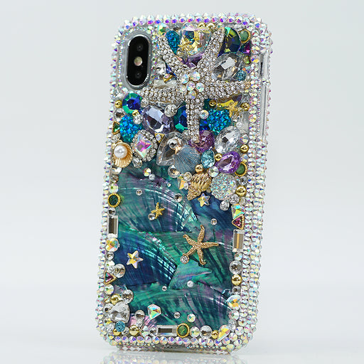 bling iphone x case