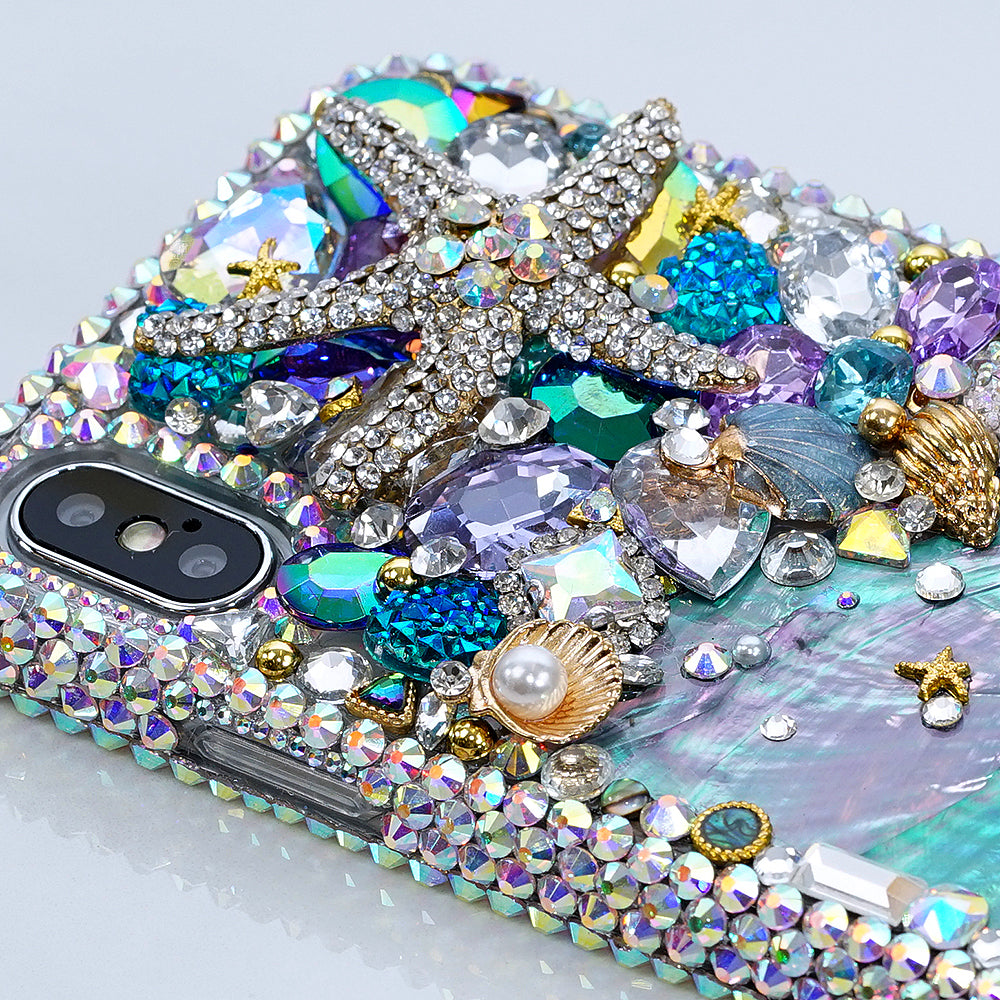iphone x bling case