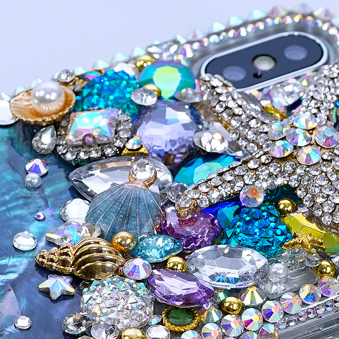 iphone x bling case