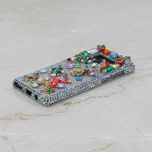 flamingo samsung galaxy s9 case