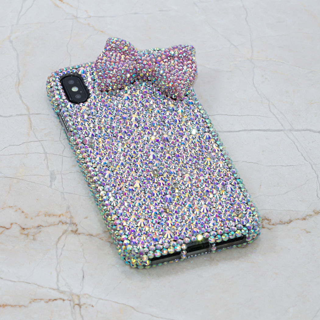 bling crystals iphone Xs max case