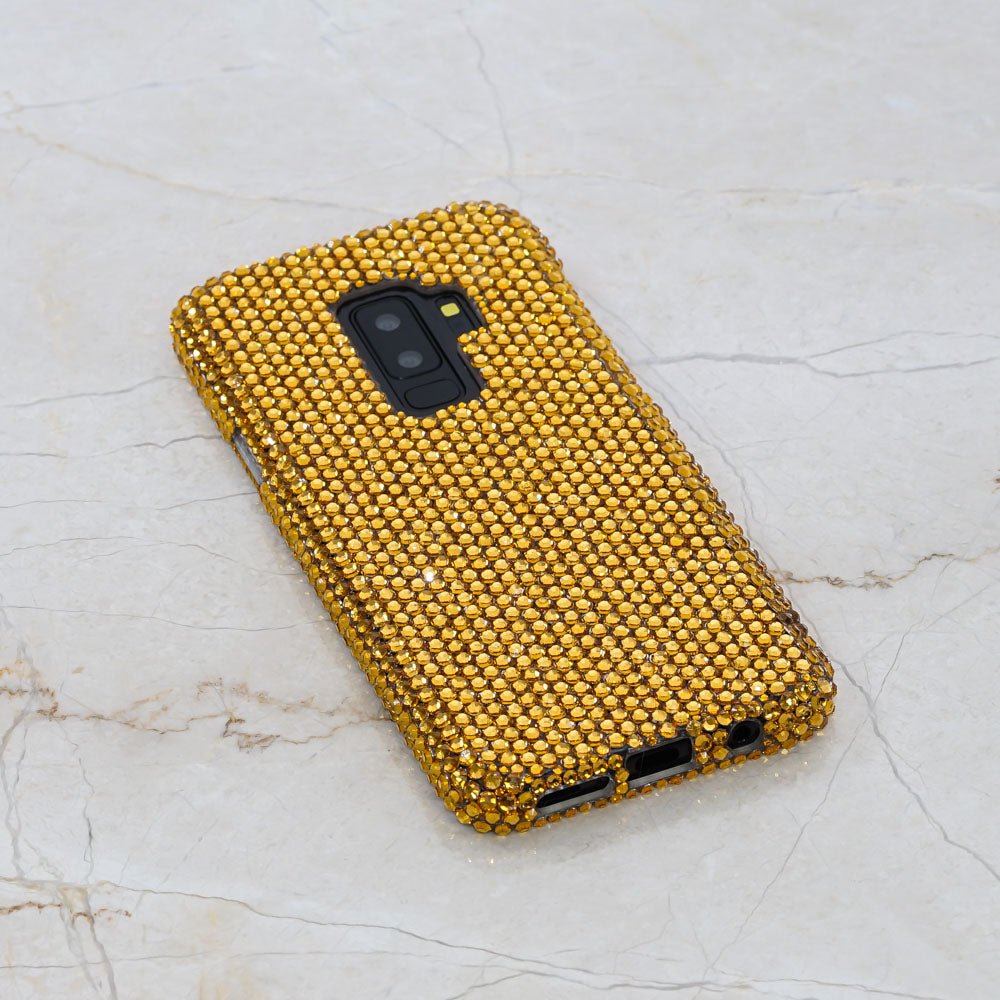 gold Samsung Note 8 case