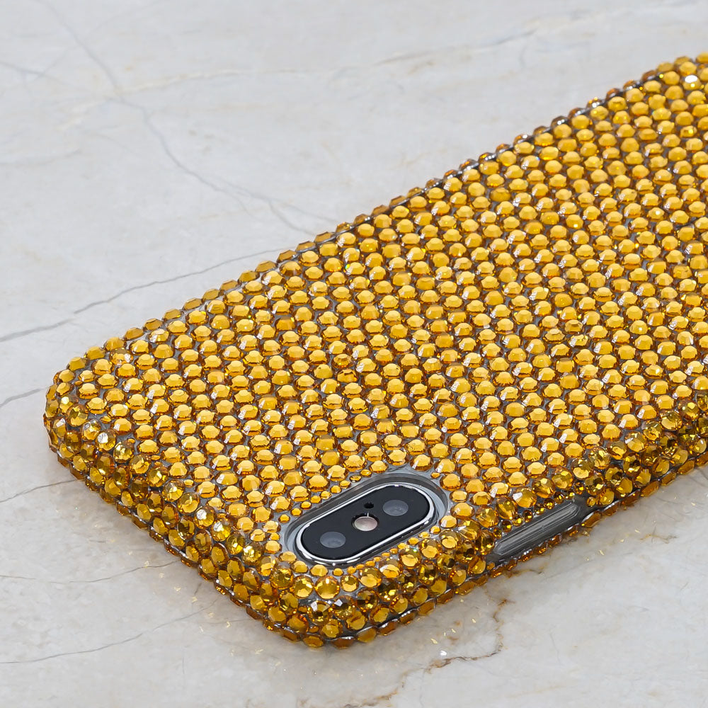 gold iphone xs max case