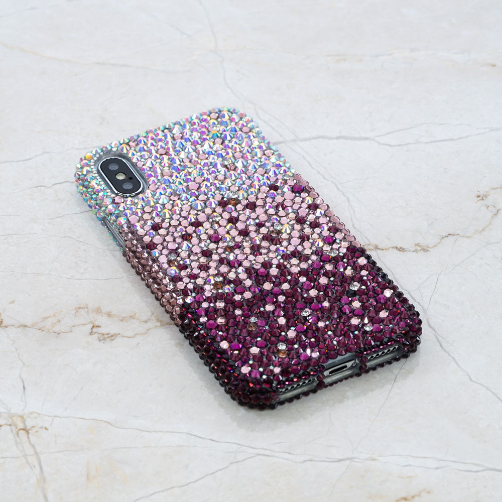 AB Crystals iphone Xr case