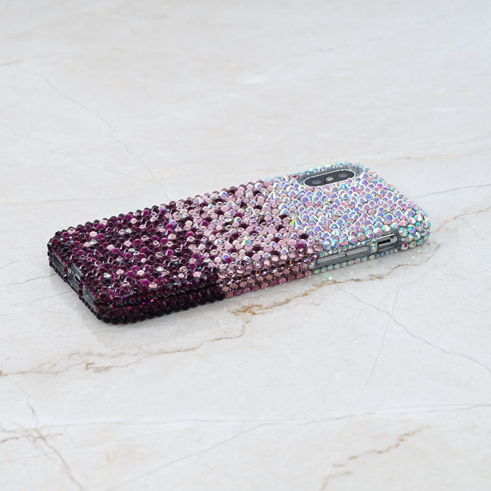 purple iphone Xr case
