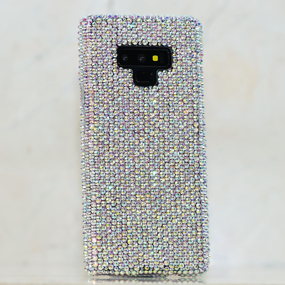 AB crystals Samsung Note 9 case