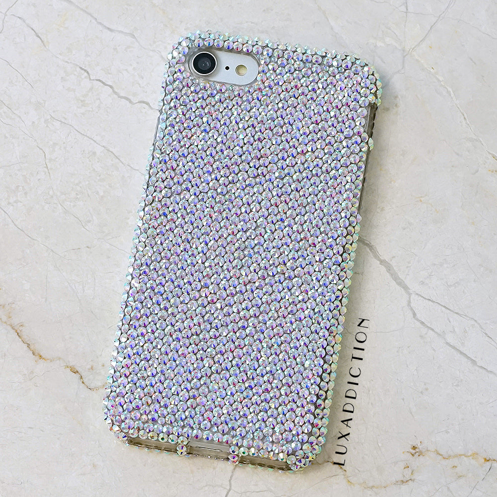 AB crystals iphone 7 / 8 case