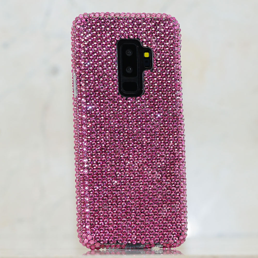 pink samsung S9 case