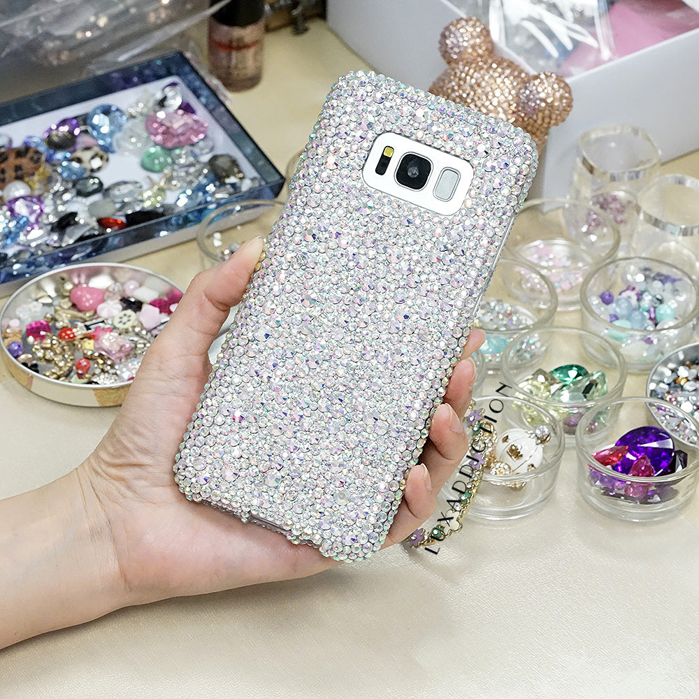bling crystals Samsung Galaxy S8 Plus case