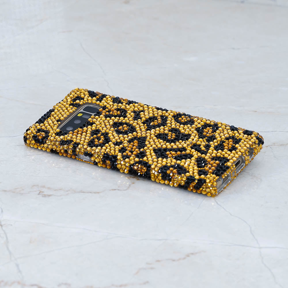leopard iphone xs case