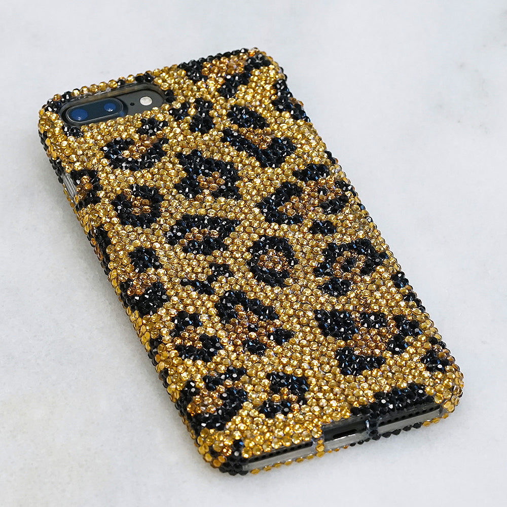 Leopard iPhone X / 7 / 8 Plus case